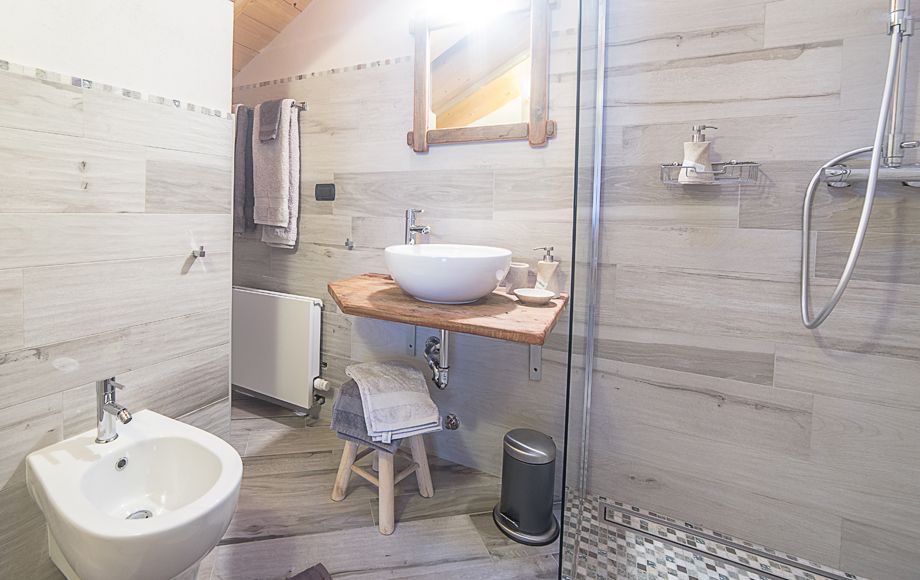Alpe rebelle bagno