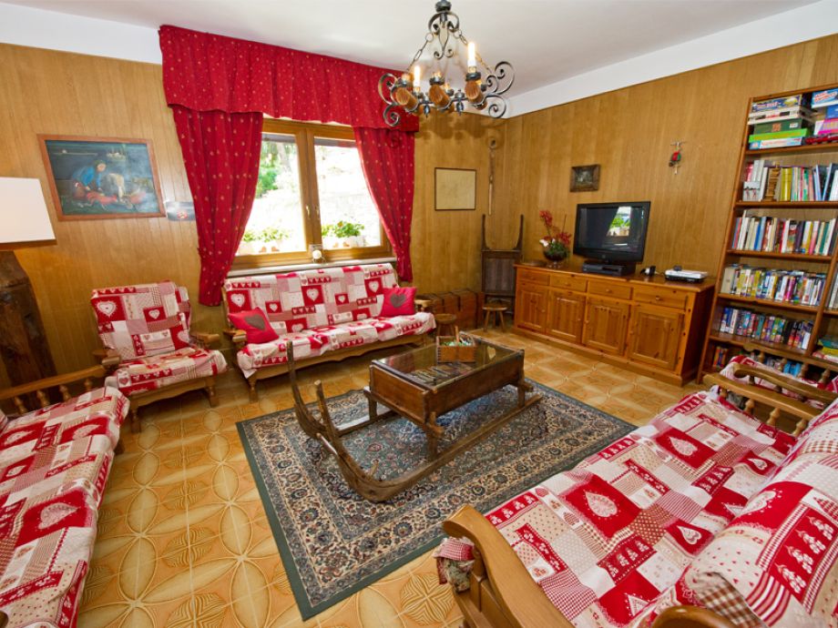 Hotel Valentino-sala