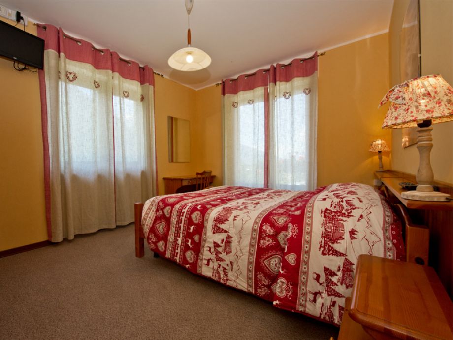 Hotel Valentino-camera