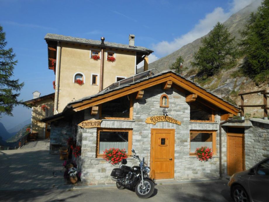 Lac Place Moulin - Ristorante
